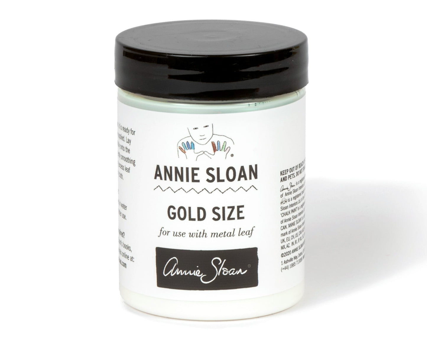Annie Sloan® GOLD SIZE 100ml
