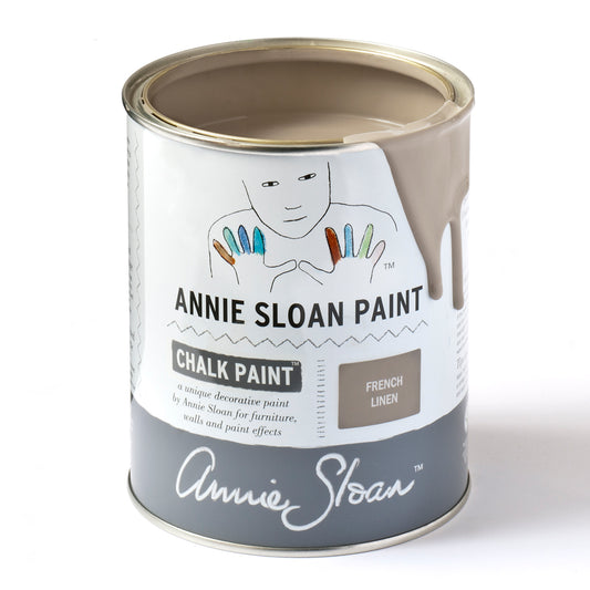 Annie Sloan Chalk Paint™ – FRENCH LINEN