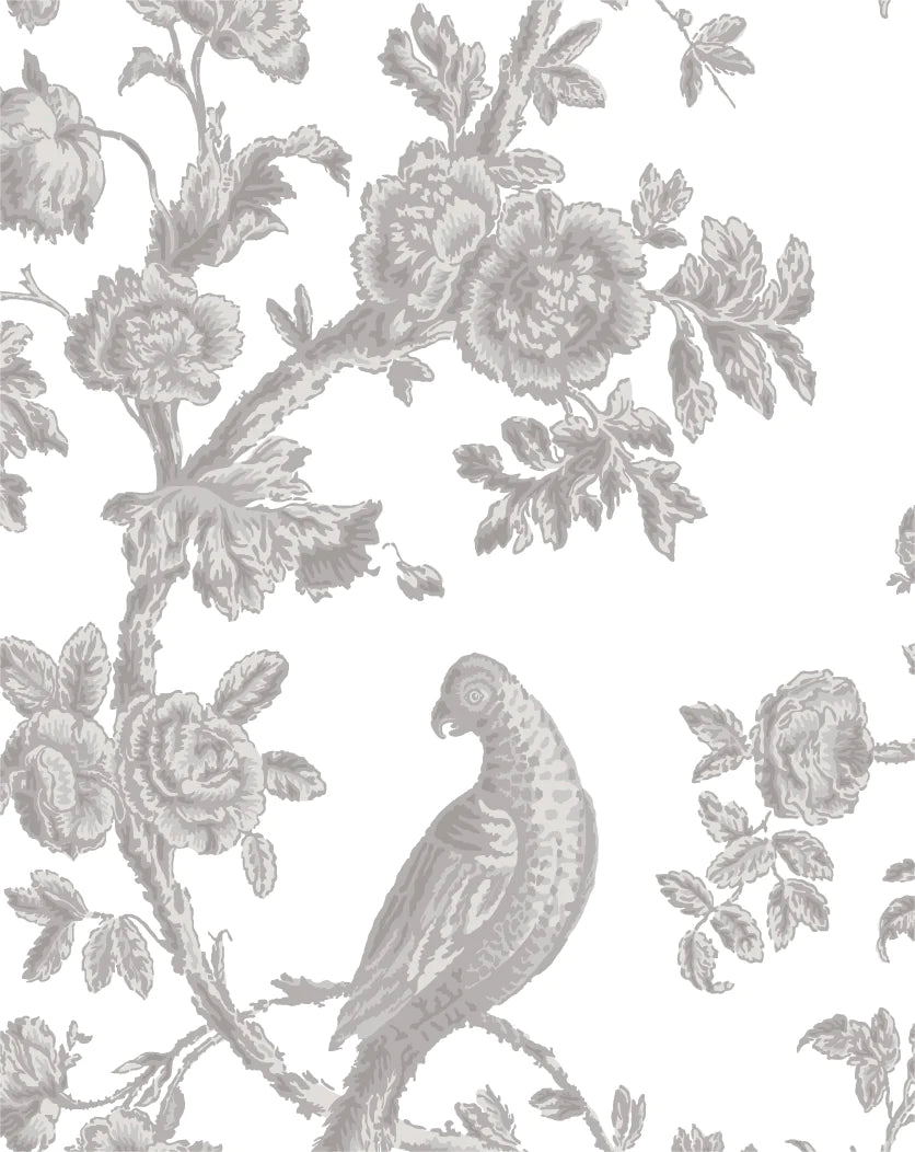 IOD Decor Paint Inlay™ GRISAILLE TOILE
