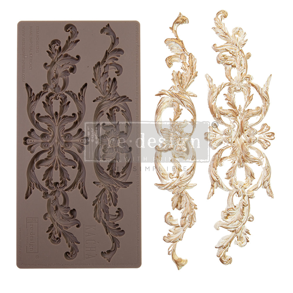 Redesign Décor Mould® - KACHA IMPERIAL INTRICACY