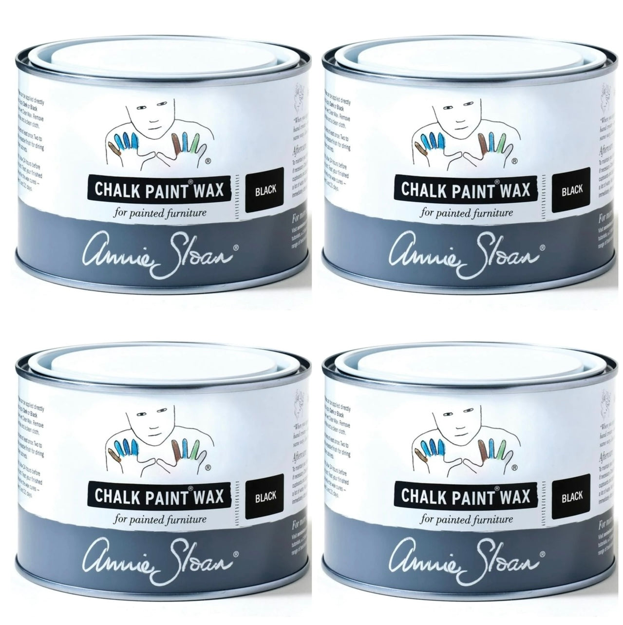 Chalk Paint™ - BLACK WAX