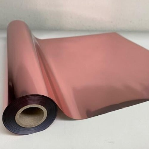 Blush Pink Foil 30.5cm x 100cm | blush-pink-foil-30-5cm-x-100cm | Foil | APS