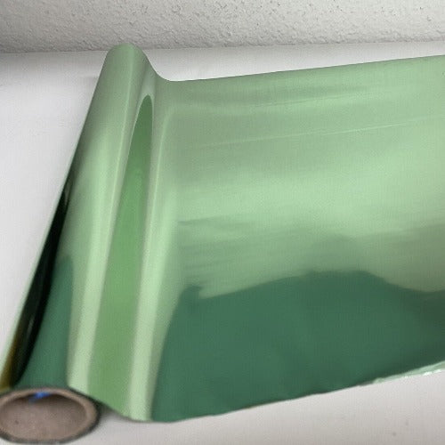 Celadon Green Foil 30.5cm x 100cm | copy-of-gemstone-teal-foil-30-5cm-x-100cm | Foil | APS