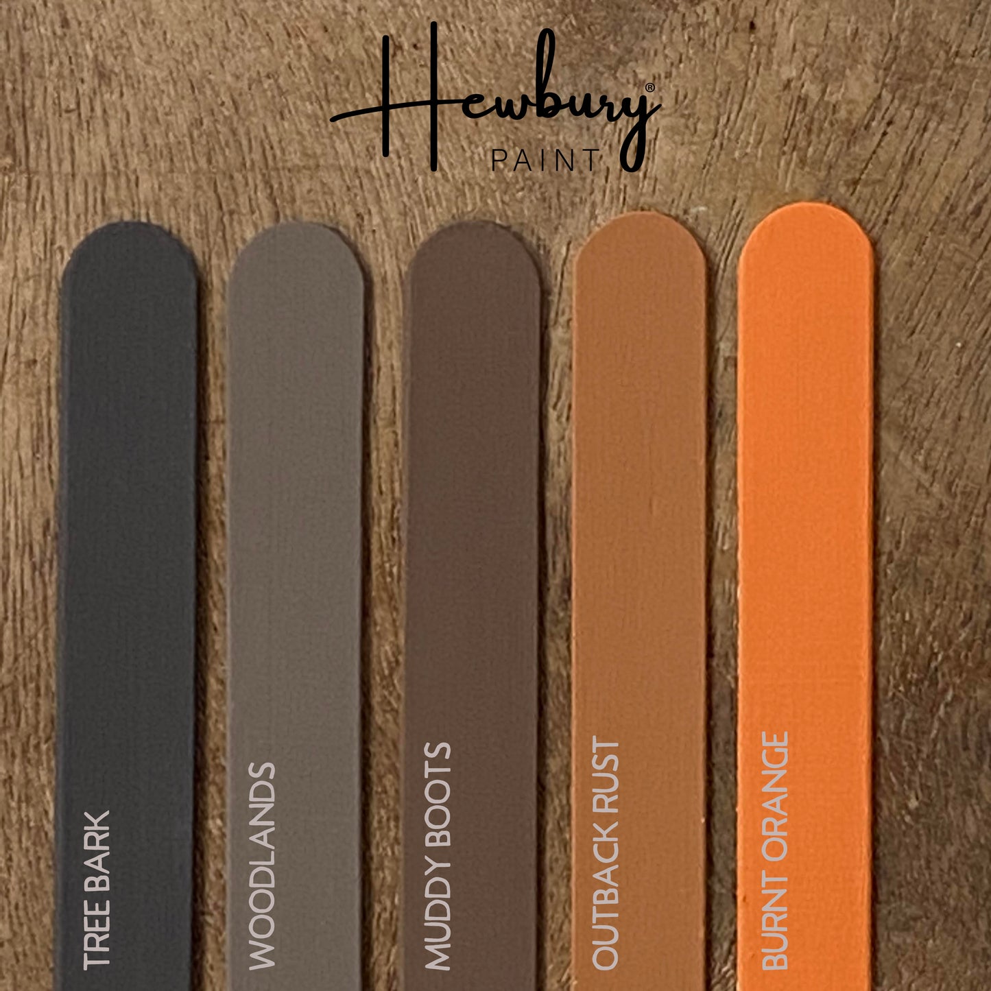 Hewbury Paint® -  MUDDY BOOTS