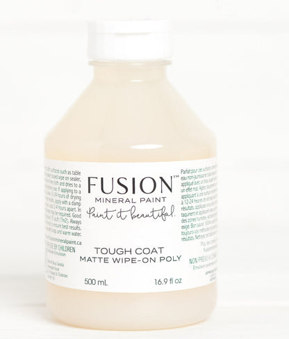 Fusion TOUGH COAT MATTE | fusion-tough-coat-matte | Refinished P/L