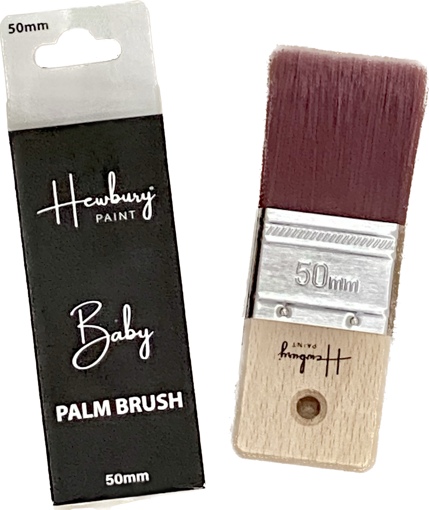Hewbury Paint® - PALM BRUSH