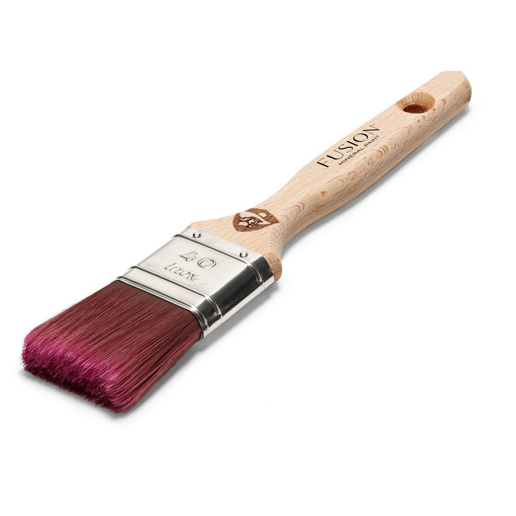 Staalmeester® 100% Synthetic Paintbrush Hybrid 2027 FLAT | staalmeester®-100-synthetic-paintbrush-hybrid-2027-flat | Refinished P/L