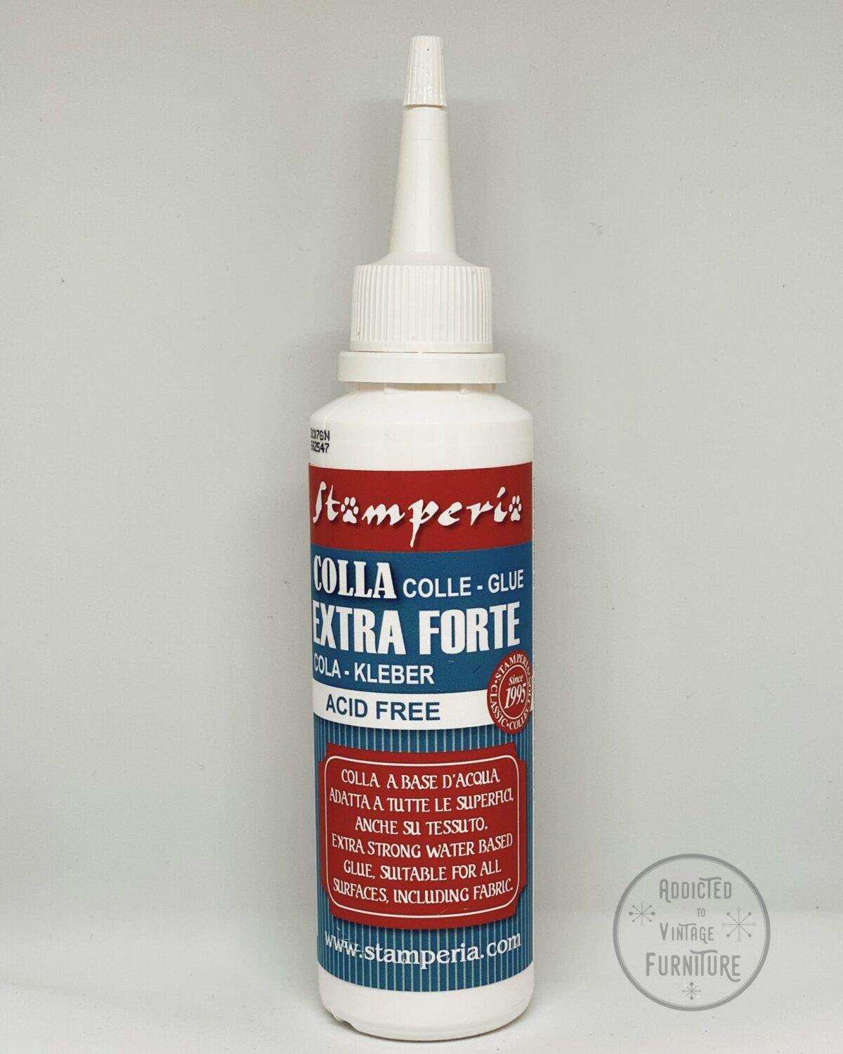 Stamperia Extra Strong Glue 120Ml