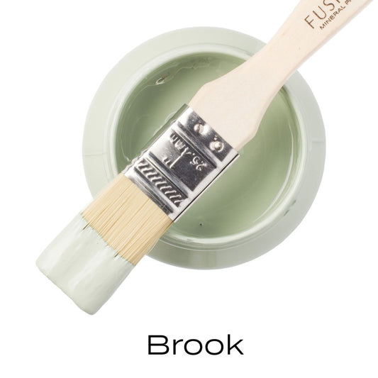 Fusion Mineral Paint BROOK | fusion-mineral-paint-brook | Fusion Mineral Paint Colours | Refinished P/L
