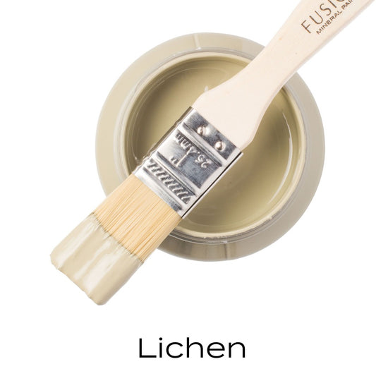 Fusion Mineral Paint LICHEN | fusion-mineral-paint-lichen | Fusion Mineral Paint Colours | Refinished P/L