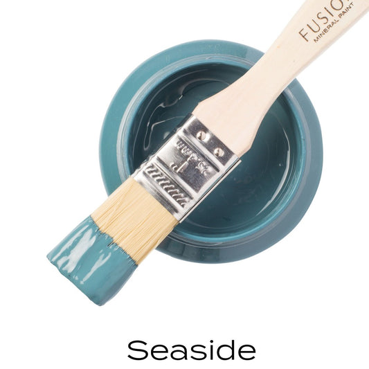 Fusion Mineral Paint SEASIDE | fusion-mineral-paint-seaside | Fusion Mineral Paint Colours | Refinished P/L