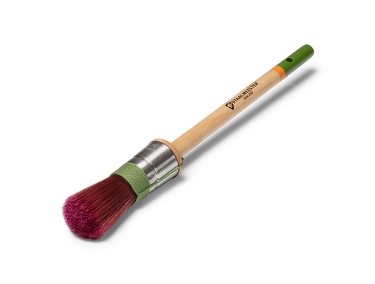 Staalmeester® 2020 Series 100% Synthetic Pro-Hybrid Paintbrush ROUND SIZE 16