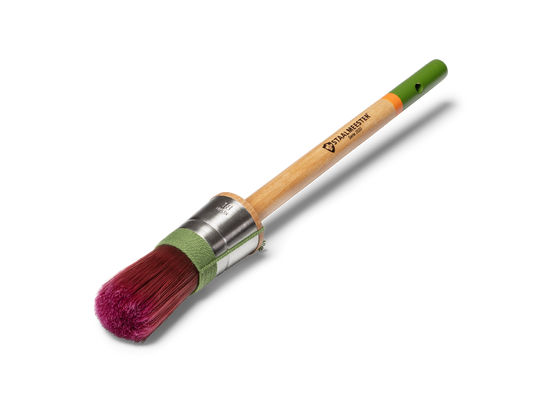 Staalmeester® 2020 Series 100% Synthetic Pro-Hybrid Paintbrush ROUND SIZE 18