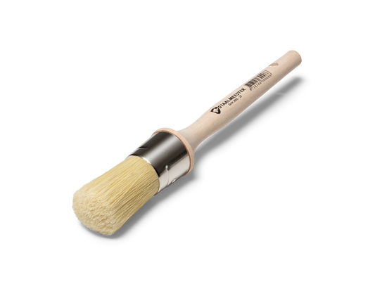 Staalmeester® Natural Bristle Brush - 3600 SERIES SIZE 20