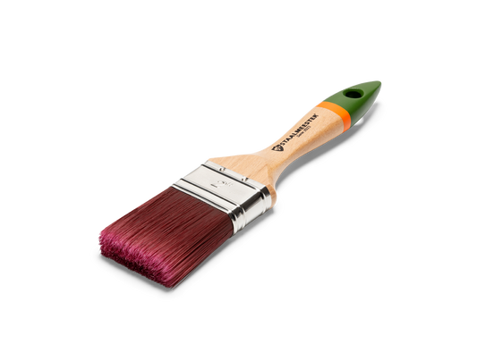 Staalmeester® 2023 100% Synthetic Pro-Hybrid Paintbrush FLAT 50mm