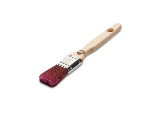 Staalmeester® 2027 100% Synthetic Pro-Hybrid Paintbrush FLAT 30mm