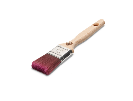 Staalmeester® 2027 100% Synthetic Pro-Hybrid Paintbrush FLAT 40mm