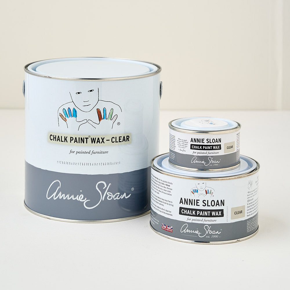 Chalk Paint™ - CLEAR WAX