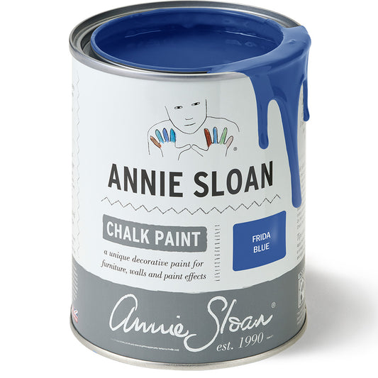 NEW Annie Sloan Chalk Paint™ –   FRIDA BLUE