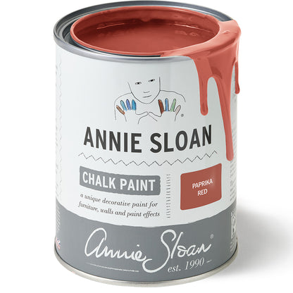 Annie Sloan Chalk Paint™ –  PAPRIKA RED