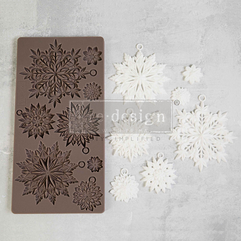 Redesign Décor Mould® - PAPERCRAFT CHARMS