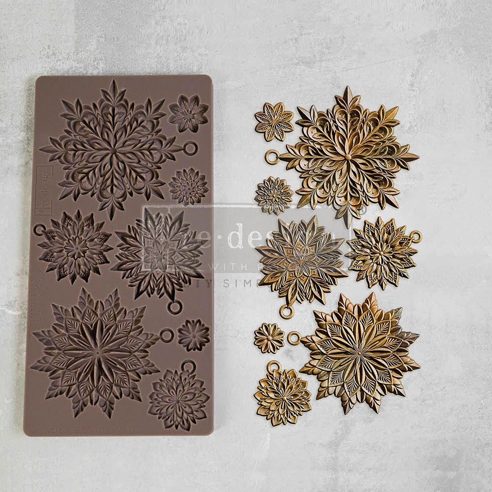 Redesign Décor Mould® - PAPERCRAFT CHARMS