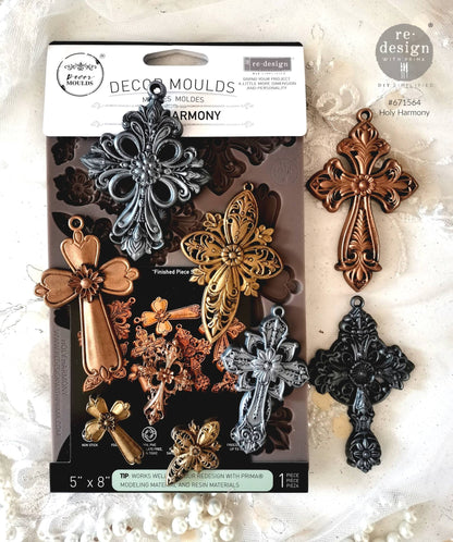 Redesign Décor Mould® - HOLY HARMONY