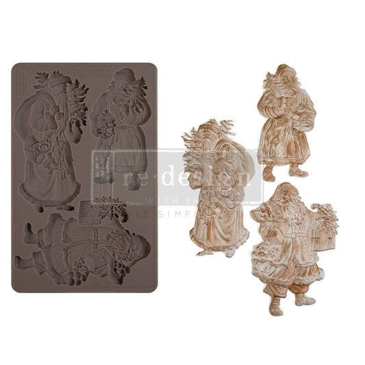 Redesign Décor Mould® - Holiday Greetings