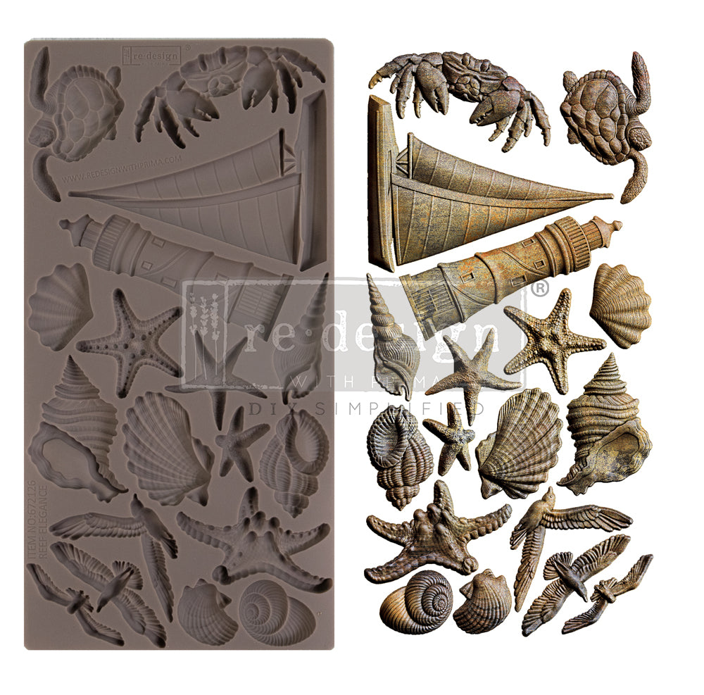 Redesign Decor Mould® - REEF ELEGANCE