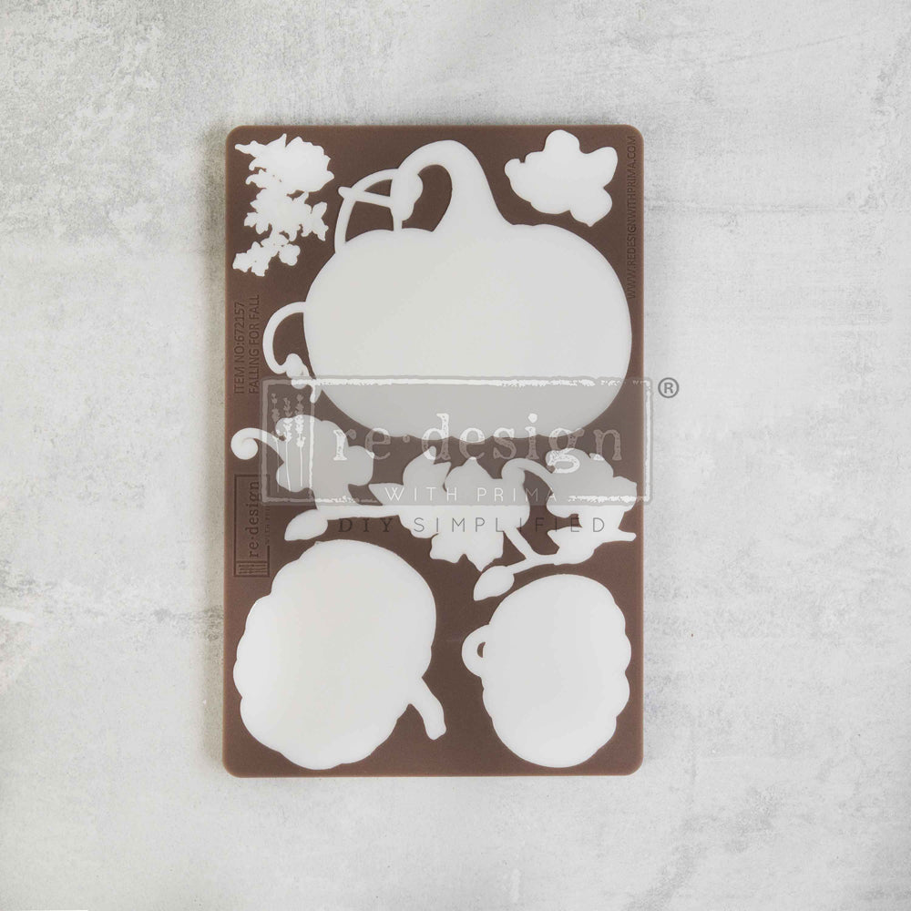 Redesign Décor Mould® - FALLING FOR FALL