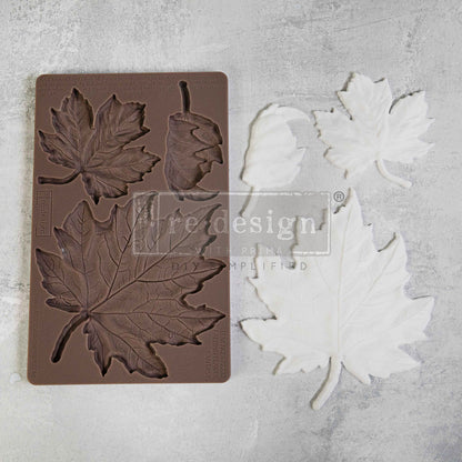 Redesign Décor Mould® - FALLING LEAVES