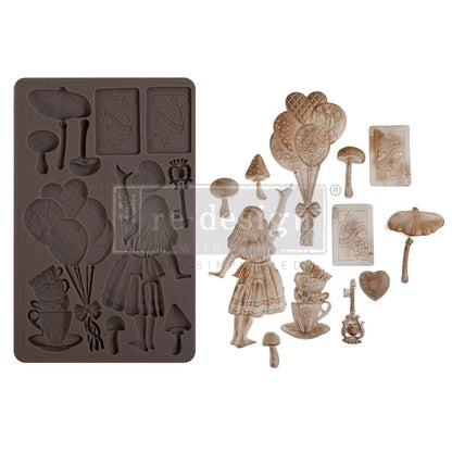 Redesign Décor Mould® - Whimsy Craft Chronicles