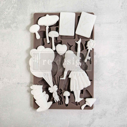 Redesign Décor Mould® - Whimsy Craft Chronicles