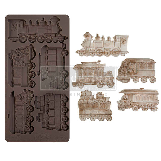 Redesign Décor Mould® - The Jolly Express