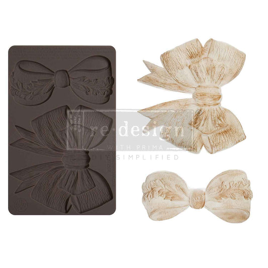 Redesign Décor Mould® - Vintage Opulence Bow