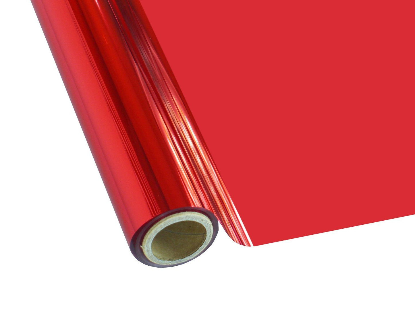APS Red Foil 30.5cm x 100cm