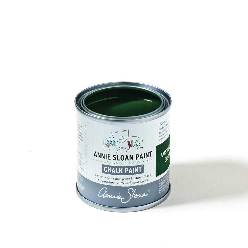 Annie Sloan Chalk Paint™ – AMSTERDAM GREEN