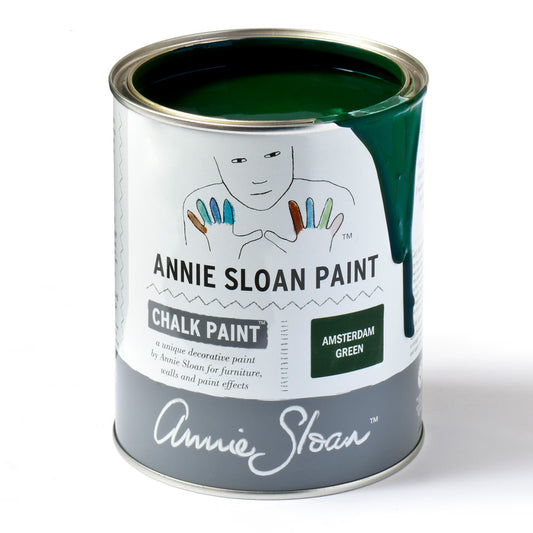 Annie Sloan Chalk Paint™ – AMSTERDAM GREEN