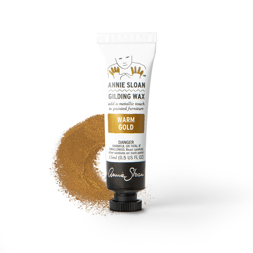 Annie Sloan® GILDING WAX 15ml