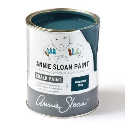 Annie Sloan Chalk Paint™ –  AUBUSSON BLUE
