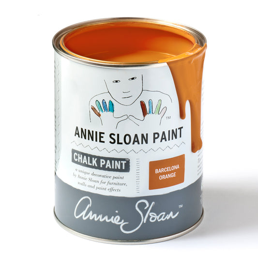 Annie Sloan Chalk Paint™ –  BARCELONA ORANGE