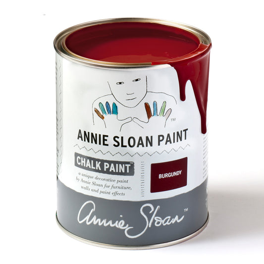 Annie Sloan Chalk Paint™ –  BURGUNDY