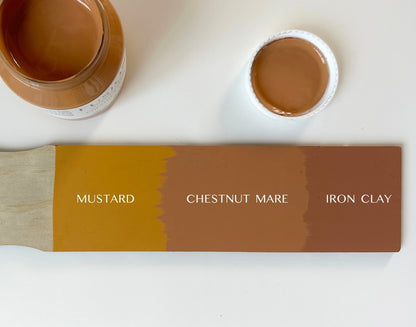 Fusion Mineral Paint MUSTARD