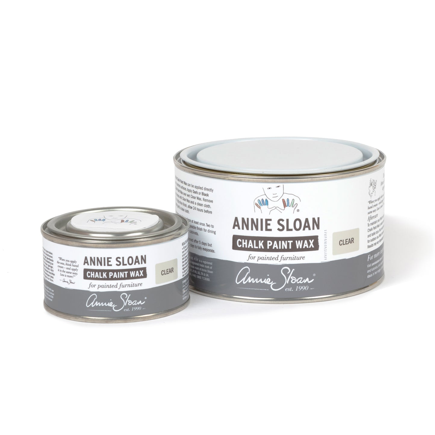 Chalk Paint™ - CLEAR WAX