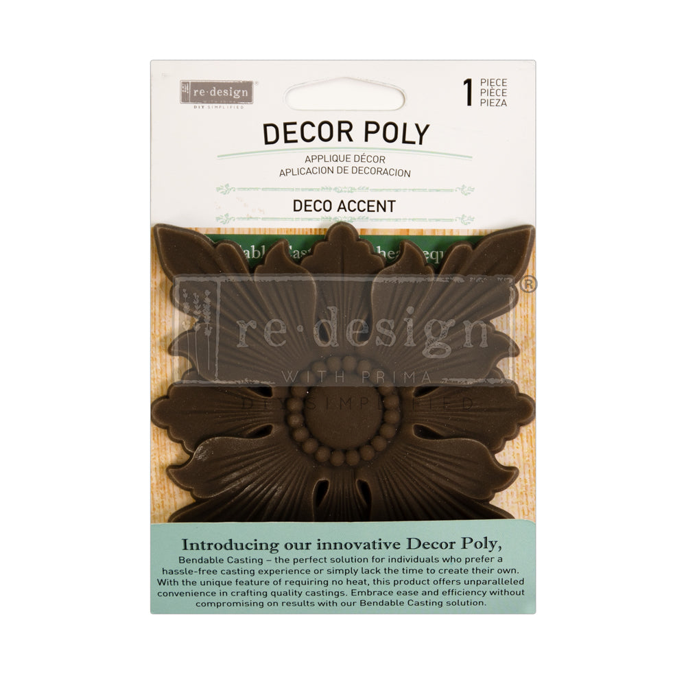 Décor Poly by Redesign with Prima® DECO ACCENT