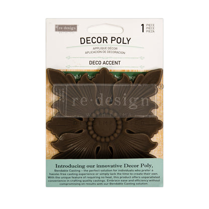 Décor Poly by Redesign with Prima® DECO ACCENT