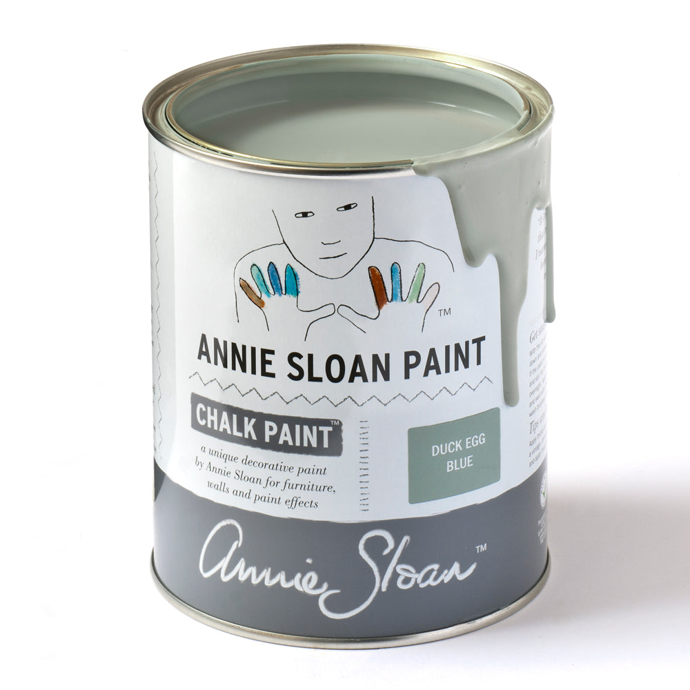 Annie Sloan Chalk Paint™ – DUCK EGG BLUE