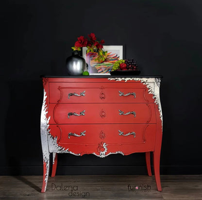 Fusion Mineral Paint FORT YORK RED