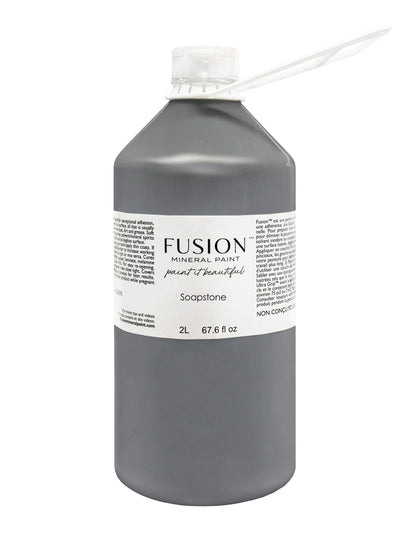Fusion Mineral Paint SOAPSTONE