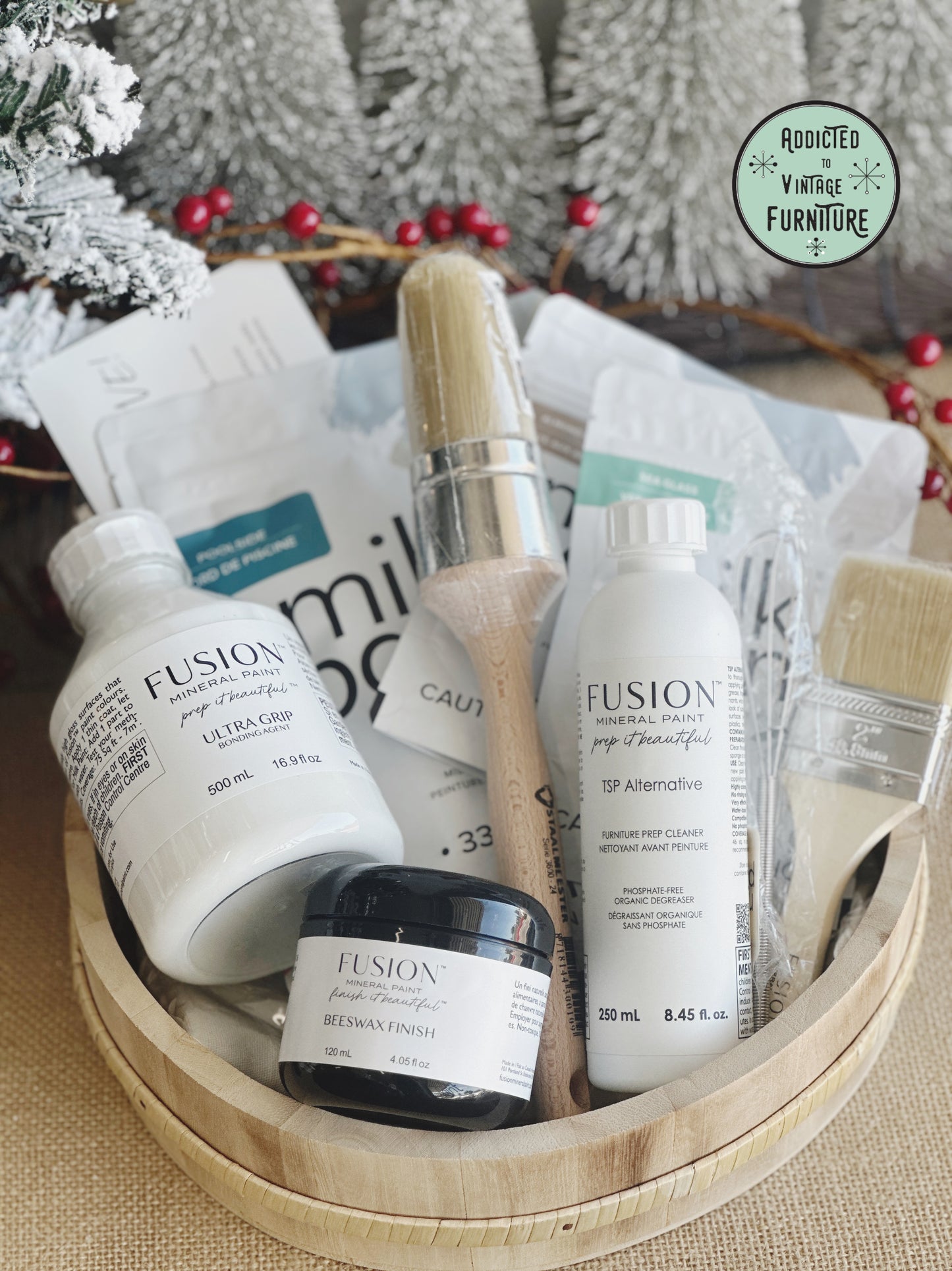 Fusion™ Milk Paint GIFT PACK HAMPER LARGE